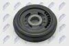 ШКІВ ВАЛУ | NISSAN ENG.QR20 2.0 PRIMERA P12 01-, MURANO Z50 02-, X-TRAIL T30 00-06 RKPNS005