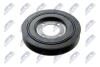 ШКІВ ВАЛУ | OPEL ENG.1.8,2.0,2.2 ASTRA F -01, VECTRA A/B -02, SINTRA 96-99, FRONTERA A/B -03 RKPPL005