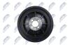 ШКІВ ВАЛУ | OPEL ENG. 2.0CDTI ASTRA J 09-, INSIGNIA 08-, ZAFIRA C 11- NTY RKPPL006 (фото 4)