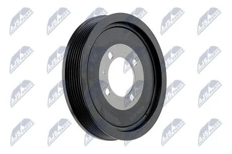ШКІВ ВАЛУ | OPEL ENG.1.7CDTI ASTRA H/J 07-, ZAFIRA B 08-, CORSA D 06-, MERIVA 06- NTY RKPPL016