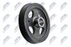 ШКІВ ВАЛУ | TOYOTA ENG.1ZRFE COROLLA 06-, AURIS 06-, AVENSIS 09-, RAV-4 05- RKPTY006