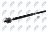 ТЯГА РУЛЬОВА | CHRYSLER SEBRING 03-, DODGE STRATUS 01-, MITSUBISHI GALANT USA 96- SDKCH001