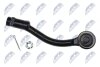 НАКОНЕЧНИК РУЛЬОВОЇ ТЯГИ | KIA SOUL 09-, VENGA 09-, HYUNDAI I20 07- /ЛІВ/ NTY SKZKA330 (фото 3)
