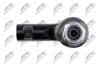 НАКОНЕЧНИК РУЛЬОВОЇ ТЯГИ | MERCEDES SPRINTER 95-06, VW CRAFTER 95-06 Л/П NTY SKZME000 (фото 4)