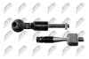 НАКОНЕЧНИК РУЛЬОВОЇ ТЯГИ | AUDI A4 94-08, AUDI A6 97-05, AUDI A8 94-02, ALLROAD 00-05, SEAT EXEO 08-, SKODA SUPERB 02-08, VW PASSAT 97-05 NTY SKZVW004 (фото 3)