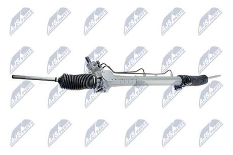 РУЛЬОВА РЕЙКА | CITROEN JUMPER 94-02, FIAT DUCATO 94-02 - PEUGEOT BOXER 94-02 NTY SPKCT001 (фото 1)