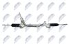 РУЛЬОВА РЕЙКА | FORD FOCUS II 04- /BRAKE SYSTEM 17/ NTY SPKFR002 (фото 1)