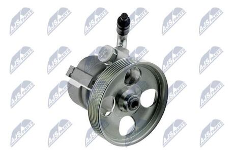 НАСОС ПІДСИЛЮВАЧА | CITROEN NEMO 1.3HDI,1.4HDI 09-, PEUGEOT BIPPER 1.3HDI,1.4HDI 08-, FIAT 1.3JTD FIORINO 07-, QUBO 08-, LINEA 07- NTY SPWCT002 (фото 1)