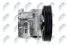 НАСОС ПІДСИЛЮВАЧА | CITROEN/FIAT/LANCIA/PEUGEOT ENG.2.0HDI,2.0JTD,2.2HDI,2.2JTD C5 I/II 01-08, EVASION 99-, JUMPY 00-, SCUDO 99-, ULYSSE 99-, 406 99-, 607 00-, EXPERT 00-, ZETA 99- NTY SPWCT014 (фото 4)