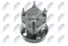НАСОС ПІДСИЛЮВАЧА | FORD MONDEO IV 2.5 07-, S-MAX 2.5ST 07-, VOLVO S80II 06-, XC60 2.4D/D3/D4/D5 08-, XC70II 2.4D/D4/D5 07- NTY SPWFR005 (фото 4)