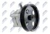 НАСОС ПІДСИЛЮВАЧА | VOLVO S60 I 00-10, S80 I 2.4,2.4T,2.4T5,2.5T 99-06, V70 I 2.3,2.4T 98-00, V70II 99-07, XC70 2.4D5,2.4T,2.5T 00-07, C70 00-02 SPWVV003