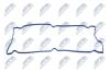 ПРОКЛАДКА МАСЛЯНОГО ПІДДОНУ | JEEP LIBERTY 2.4 02-05, WRANGLER 2.4 03-06, CHRYSLER SEBRING 2.4 01- SUMCH001