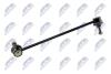 СТІЙКА СТАБІЛІЗАТОРА ПЕРЕД | BMW 1 F20/F21 10-, 2 F22 12-, 3 F30/F31/F34/F35 11-, 4 F32/F33/F36 12- /ЛІВ/ NTY ZLPBM012 (фото 2)
