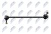 СТІЙКА СТАБІЛІЗАТОРА ПЕРЕД | BMW 1 F20/F21 10-, 2 F22 12-, 3 F30/F31/F34/F35 11-, 4 F32/F33/F36 12- /ЛІВ/ NTY ZLPBM012 (фото 4)