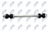 СТІЙКА СТАБІЛІЗАТОРА ПЕРЕД | FORD EXPLORER 95-10, MERCURY MOUNTAINEER 97-08, RANGER 98-11, DODGE RAM 1500 (RWD) 94-01 NTY ZLPCH024 (фото 2)