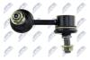 СТІЙКА СТАБІЛІЗАТОРА ПЕРЕД | MITS. OUTLANDER CU 02-06, LANCER 96-03, HYUNDAI ACCENT II/III 99-10, MATRIX I 01-10, LANCER EVO 96-05 /ЛІВ/ NTY ZLPHY510 (фото 3)