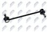 СТІЙКА СТАБІЛІЗАТОРА ПЕРЕД | KIA CEED 06-, HYUNDAI I30 07-, CERATO 08-, ELANTRA IV/V 06-15, OPEL VECTRA B 95-03, CORSA C 01-06, MERIVA A 03-10, TIGRA B 04- Л/П NTY ZLPKA337N (фото 2)