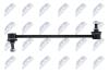 СТІЙКА СТАБІЛІЗАТОРА ПЕРЕД | MAZDA TRIBUTE 00-,2 DE 07-,DEMIO 07-,FORD MONDEO III 00-,MAVERICK 00-,FIESTA VI 08-, NISSAN MICRA K12 03-,TIIDA 07-,NOTE 06-,RENAULT CLIO III 05- Л/П NTY ZLPMZ045 (фото 3)