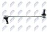 СТІЙКА СТАБІЛІЗАТОРА ПЕРЕД | TOYOTA AVENSIS T25 03-, COROLLA CE120/NZE120 00-06, COROLLA VERSO 01-, PRIUS 97-, HYUNDAI I30 12-, TUCSON II 15-, ACCENT IV/V 10-17-, ELANTRA V/VI 10-, KIA CEED II 12-, RIO III/IV 11-17-, NISSAN JUKE 10-, CADILAC SRX 09- NTY ZLPTY098 (фото 3)