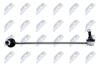 СТІЙКА СТАБІЛІЗАТОРА ПЕРЕД | AUDI A3 03-, VW CADDY 04-,GOLF V/VI/VII 04-,EOS 06-,JETTA 06-,PASSAT 05-, SKODA OCTAVIA 04-,SUPERB 08-, SEAT ALTEA 04-,TOLEDO III 04-,LEON II 05- Л/П NTY ZLPVW003 (фото 3)