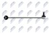 СТІЙКА СТАБІЛІЗАТОРА ПЕРЕД | AUDI A3 03-, VW CADDY 04-,GOLF V/VI/VII 04-,EOS 06-,JETTA 06-,PASSAT 05-, SKODA OCTAVIA 04-,SUPERB 08-, SEAT ALTEA 04-,TOLEDO III 04-,LEON II 05- Л/П NTY ZLPVW003 (фото 4)