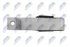 ПОДУШКА ДВИГУНА | FORD FOCUS II 04-08, FOCUS II CB4 08-11, FOCUS III CB8 11-, C-MAX CB3 07-10, KUGA CBV 08-, TRANSIT CONNECT/TURNEO 13-, MAZDA 3 2.0 03- /ЗАД/ NTY ZPSFR006 (фото 4)