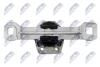 ПОДУШКА ДВИГУНА | FORD FOCUS II 1.4,1.6 04-12, C-MAX 1.6 07-10, C-MAX II 10-, FOCUS III 1.6 10-, VOLVO C30 1.6 06-, S40 II 1.6 04-, V50 1.6 05- /ПЕРЕД/ NTY ZPSFR009 (фото 4)