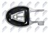 ПОДУШКА КПП | FORD MONDEO IV 1.6,2.0 07-, S-MAX/GALAXY II 2.0 06-, VOLVO S60 II T3/T4 10-, S80 II 2.0 07-, V60 T3/T4 10-, V70 III 2.0 08- /MTM/ЗАД/ NTY ZPSFR010 (фото 3)