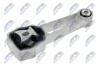 ПОДУШКА ДВИГУНА | FORD MONDEO IV 2.5 07-, S-MAX 2.5 06-, VOLVO S60 II T6/D5 10-, S80 II 2.5,3.2,2.4D,D5 06-, V60 T6 10-, V70 III 2.5,3.2,2.4D,T6,D5 07-, XC60 3.2,2.4D,T6,D5 09-, XC70 II 3.2,T6 07- / ZPSFR019