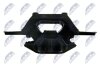 ПОДУШКА ДВИГУНА | FORD FIESTA V 1.3,1.4,1.6,1.4TDCI,1.6TDCI 01-08, FUSION 1.3,1.4,1.6,1.4TDCI,1.6TDCI 02-12, MAZDA 2 1.25,1.4,1.6,1.4CD 03-07 /ЛІВ/ NTY ZPSFR026 (фото 4)