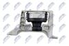 ПОДУШКА ДВИГУНА | FORD 1.6TDCI FOCUS II 04-12, FOCUS III 10-, C-MAX 07-10, C-MAX II 10-, TRANSIT CONNECT/TURNEO 13-, VOLVO 1.6D C30 06-, S40 II 05-, V40 12-, V50 05- /ПЕРЕД/ NTY ZPSFR047 (фото 5)