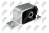 ПОДУШКА ДВИГУНА | HONDA CIVIC EU/EP/ES 01-06, HONDA CR-V 01-06, HONDA ELEMENT YH2 03-05, HONDA STREAM RN1-RN5 00-06 /ПЕРЕД/ ZPSHD003
