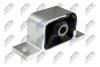 ПОДУШКА ДВИГУНА | HONDA CIVIC EU/EP/ES 01-06, HONDA CR-V 01-06, HONDA ELEMENT YH2 03-05, HONDA STREAM RN1-RN5 00-06 /ПЕРЕД/ ZPSHD003