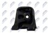 ПОДУШКА ДВИГУНА | HONDA ACCORD CF3/CF4/CF5/CL1/CL3 98-02, HONDA ODYSSEY II (RHD) RA6/RA7/RA8/RA9 99-03 /ATM/ /ПЕРЕД/ NTY ZPSHD029 (фото 6)