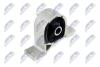 ПОДУШКА ДВИГУНА | HONDA CIVIC EU/EP/ES 01-06, HONDA CIVIC GX EN1/EN2 99-, HONDA STREAM RN1-RN5 00-06 /ПЕРЕД ATM/ ZPSHD037
