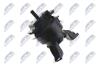 ПОДУШКА ДВИГУНА | HONDA CR-V RD1/RD2 97-01, HONDA CIVIC COUPE EJ7 96-98, CIVIC EJ9/EK1/EK3/EK4 95-01, CIVIC GX EN1/EN2 99-, /ЗАД ЛІВ/ NTY ZPSHD041 (фото 2)