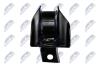 ПОДУШКА ДВИГУНА | KIA SPORTAGE 04-10, HYUNDAI TUCSON 04-10 /ЗАД/ NTY ZPSKA303 (фото 4)