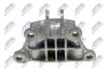 ПОДУШКА ДВИГУНА | MITSUBISHI GALANT USA 96-03, DODGE STRATUS 01-06, CHRYSLER SEBRING (JR) 01-06 /ЛІВ ATM/ NTY ZPSMS037 (фото 3)