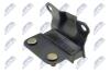 ПОДУШКА ДВИГУНА | MAZDA 626 GE/GF 91-02, MX-6 GE 91-96, XEDOS-6 CA 92-98 /НИЗ К БАЛКЕ/ ZPSMZ051