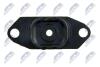 ПОДУШКА ДВИГУНА | RENAULT CLIO III 05-, MEGANE II 02-08, MODUS 04-, SCENIC II 03-, NISSAN NOTE 06-12, MICRA III 03-10 /ЗАД/ NTY ZPSNS055 (фото 5)