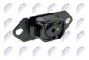 ПОДУШКА ДВИГУНА | NISSAN MICRA K12 02-, NOTE 05-, TIIDA 06-, JUKE 10- /ЗАД/ ZPSNS080