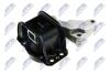 ПОДУШКА ДВИГУНА | PEUGEOT 307 2.0 00-, CITROEN C4 2.0 04-11, C4 PICASSO 1.8,2.0 06- /ПРАВ/ ZPSPE004