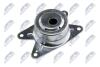 ПОДУШКА ДВИГУНА | OPEL ASTRA G 1.4,1.6,1.8 ATM, 1.7TD/DTI/CDTI MT 98-05, ZAFIRA A 1.6,1.8 ATM 99-05 /ЛІВ/ NTY ZPSPL009 (фото 2)