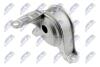 ПОДУШКА ДВИГУНА | OPEL ASTRA G 1.7TD/DTI/CDTI,2.0DTI 98-04, ASTRA H 1.7CDTI,1.9CDTI 04-10, ZAFIRA A 2.0DTI 99-05, ZAFIRA B 1.7CDTI,1.9CDTI 05- /ПРАВ/ NTY ZPSPL028 (фото 1)
