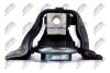ПОДУШКА ДВИГУНА | RENAULT/DACIA MEGANE II 1.5DCI 02-, SCENIC II 1.5DCI 03-, LOGAN 1.5DCI 07- /ПРАВ/ NTY ZPSRE011 (фото 3)