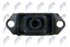 ПОДУШКА ДВИГУНА | RENAULT CLIO III 1.4,1.5DCI 05-, MEGANE II 1.4,1.6,1.5DCI 02-, MODUS 1.4,1.6,1.5DCI 04-, SCENIC II 1.4,1.6,1.5DCI 03-, KANGOO 1.6 08-, DACIA LOGAN 1.5DCI 05- /ЛІВ/ NTY ZPSRE013 (фото 4)