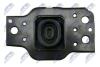 ПОДУШКА ДВИГУНА | RENAULT MEGANE II 1.4,1.6 03-08, KANGOO/GRAND KANGOO 1.6 08-, GRAND SCENIC II 1.6,1.5DCI,1.9DCI 04-, SCENIC II 1.4,1.6,1.5DCI,1.9DCI 03- /ПРАВ/ NTY ZPSRE017 (фото 6)