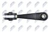 ПОДУШКА ДВИГУНА | RENAULT CLIO II 1.2,1.4,1.5DCI 01-02, KANGOO 1.2,1.5DCI 01-, THALIA 1.5DCI 03-, NISSAN KUBISTAR 1.2 06- /ЗАД/ NTY ZPSRE019 (фото 4)