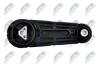 ПОДУШКА ДВИГУНА | RENAULT CLIO III 1.2 05-, MODUS 1.2 05-, GRAND SCENIC II 1.9DCI 04-, MEGANE II 1.5DCI 02-, SCENIC II 1.9DCI 02- /ЗАД/ NTY ZPSRE020 (фото 3)
