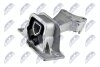 ПОДУШКА ДВИГУНА | RENAULT CLIO III 1.2 05-, MODUS 1.2 04-, CLIO GRANDTOUR 1.2 08- /ПРАВ/ ZPSRE021